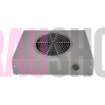 Витяжка для манікюру настільна, з мішком Nailtronic NT150 65Вт (Сіра)